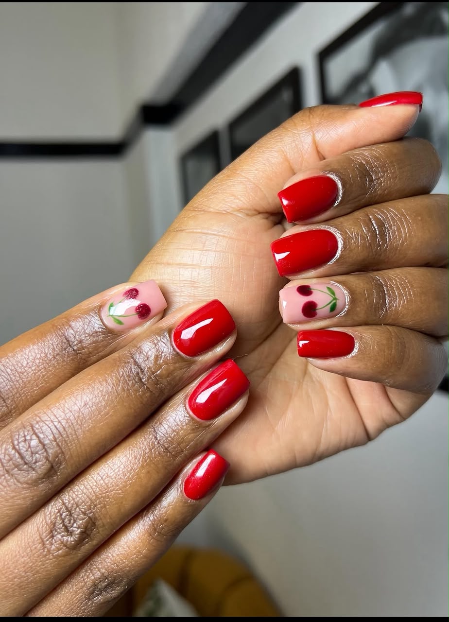 Nail Design 8